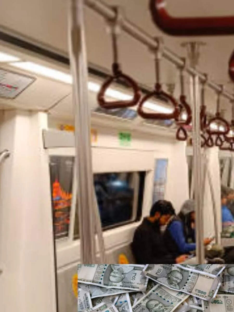 How Much Cash Carry in the metro cash carry limit in delhi metro