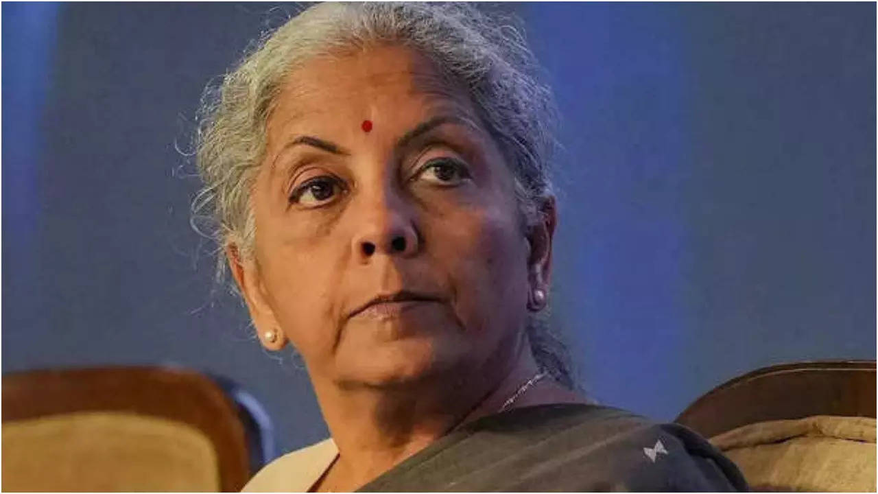 Nirmala Sitharaman