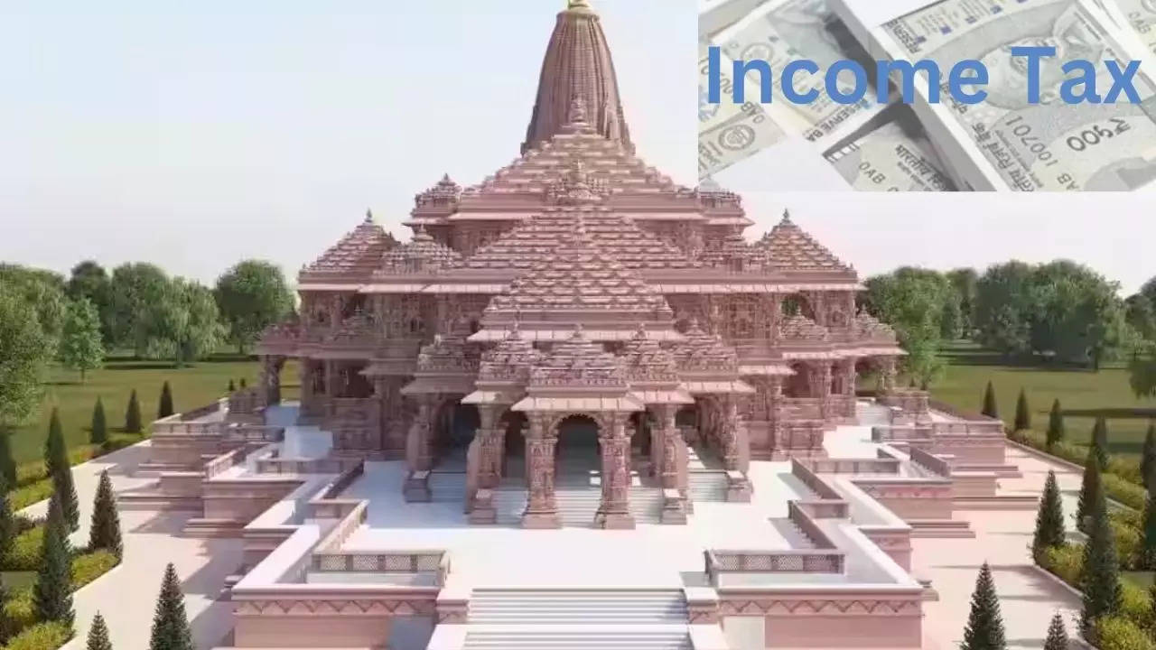 Tax Saving Tips by Ram Mandir