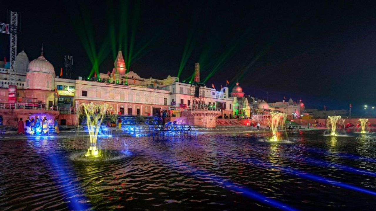 Ayodhya Ram Mandir