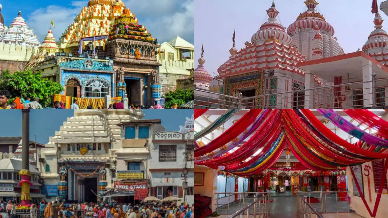 Famous Temples In Noida