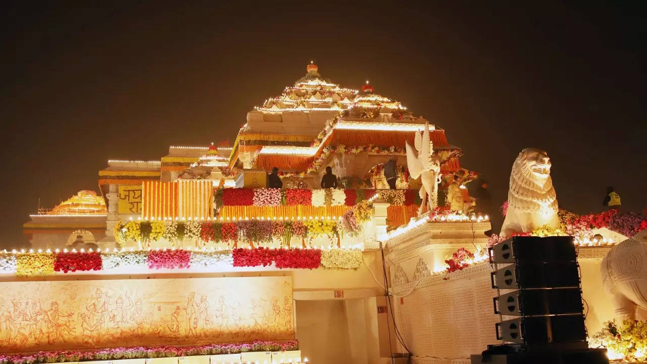 ram mandir.