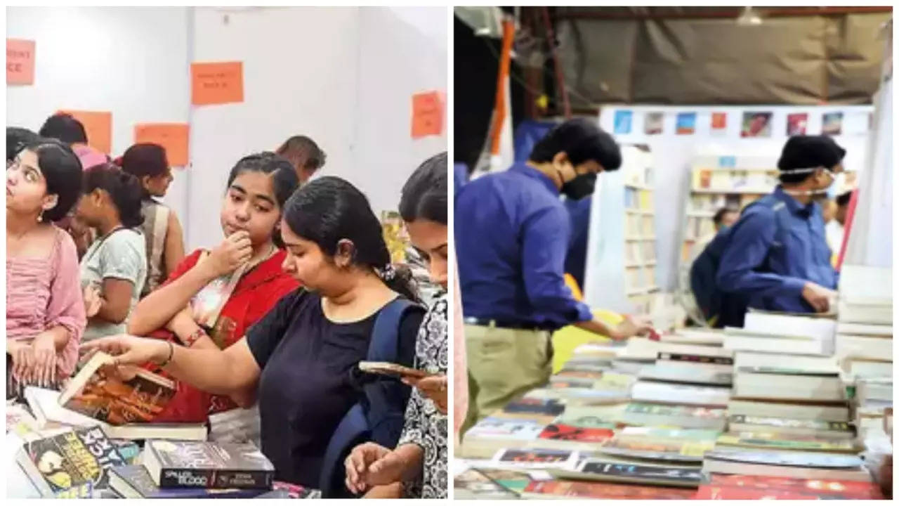 Delhi Book Fair