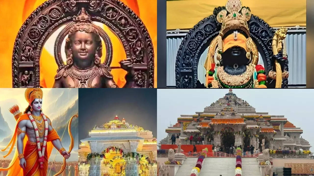 Ayodhya Ram Mandir: 23 जनवरी से होगा राम मंदिर में पूजा विधान, सुबह 3 ...