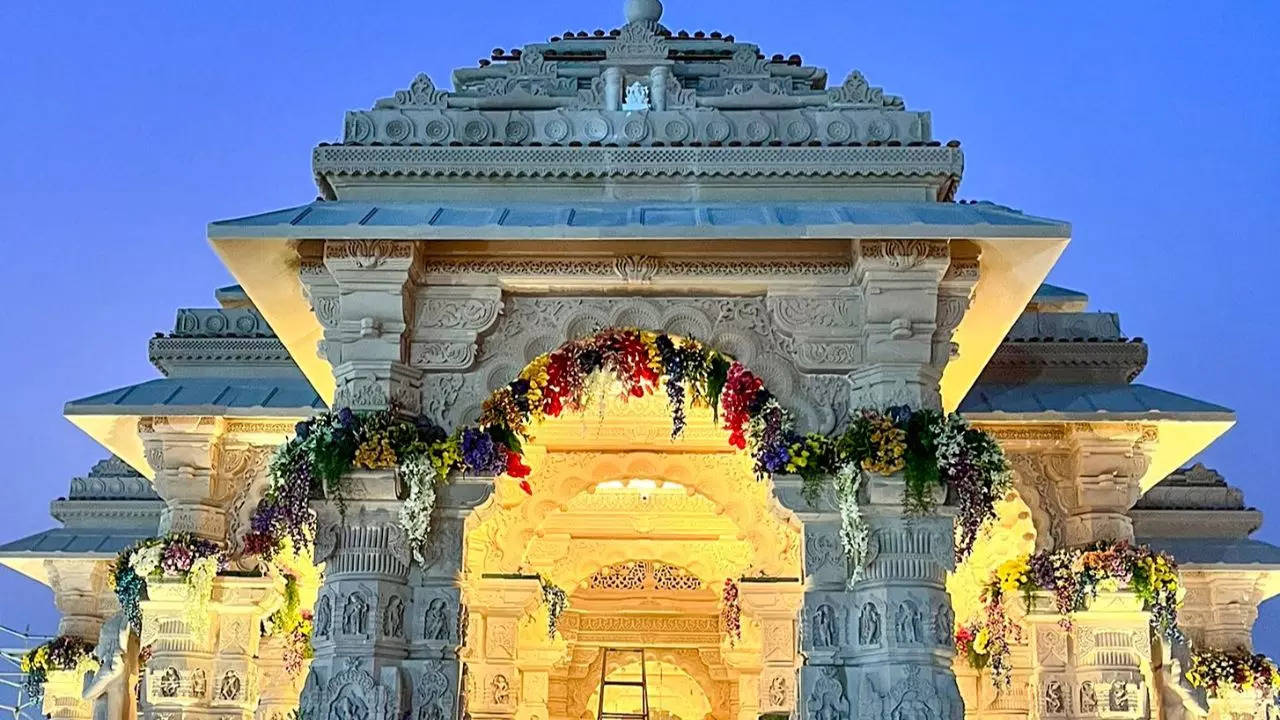 Ayodhya Ram Mandir