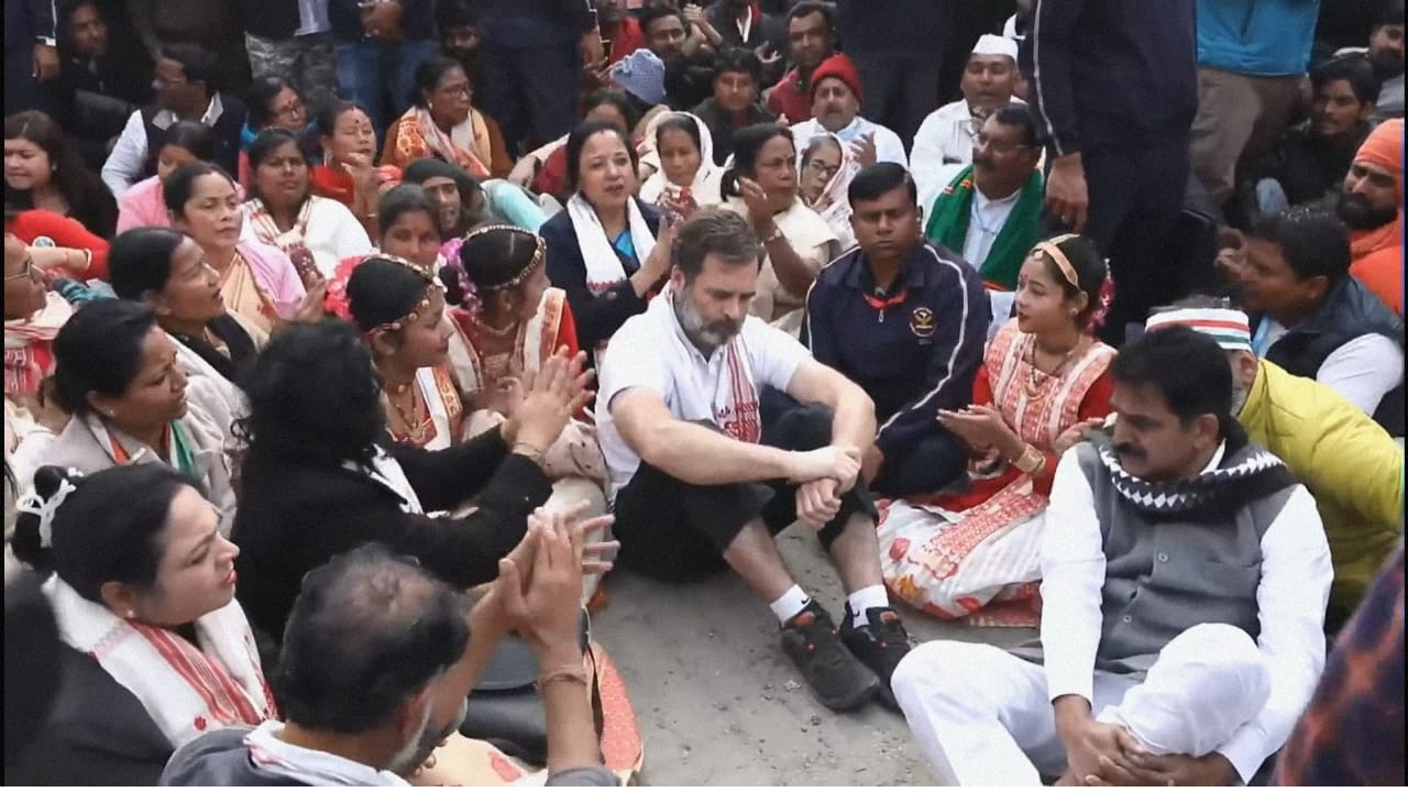 Rahul gandhi