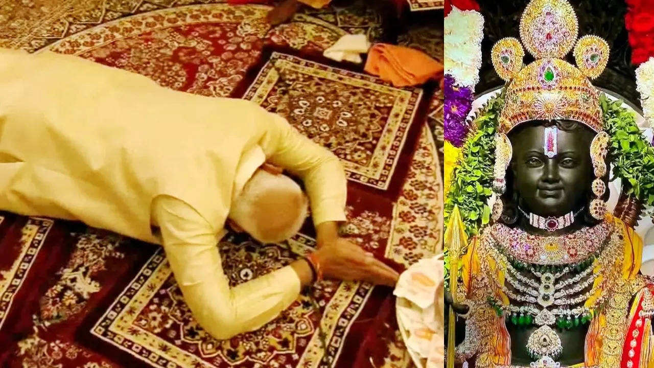 PM Modi Jai Shri Ram