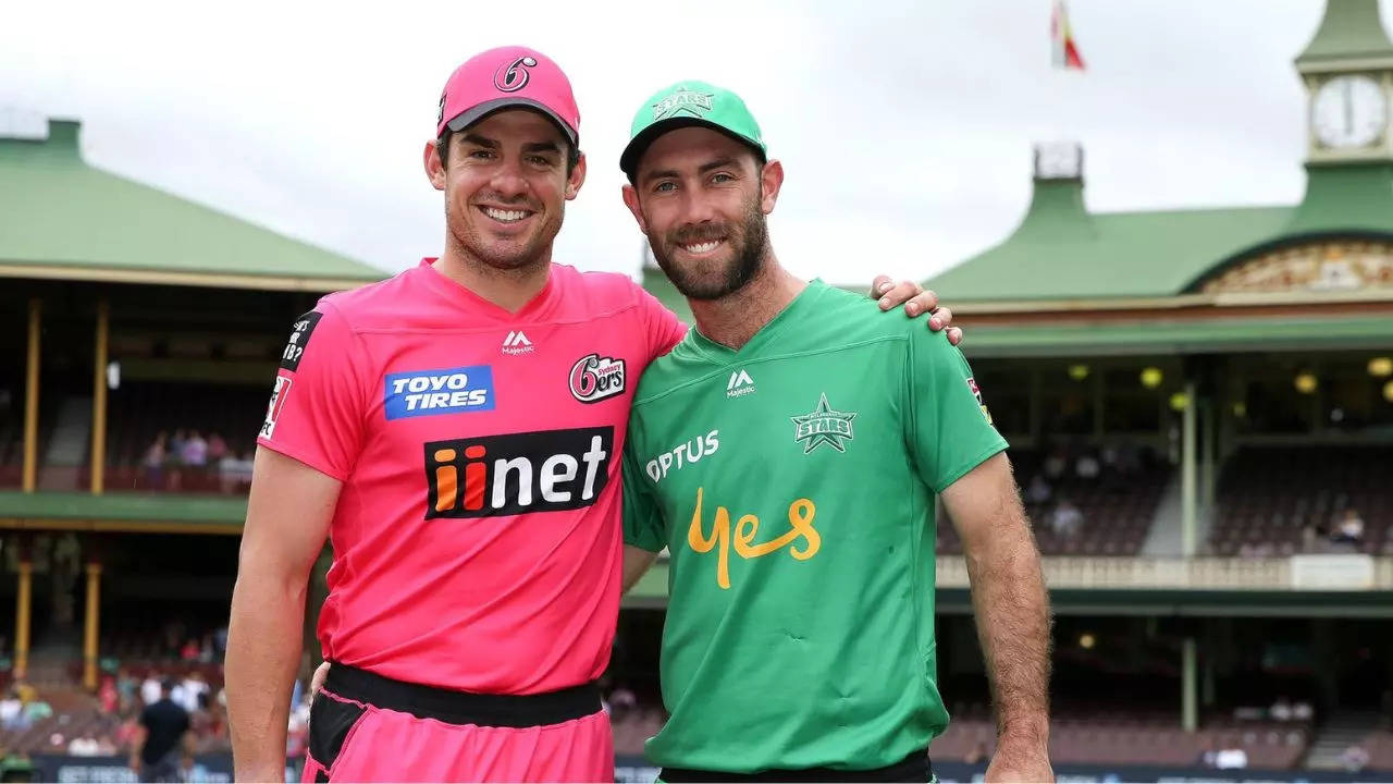 Glenn Maxwell