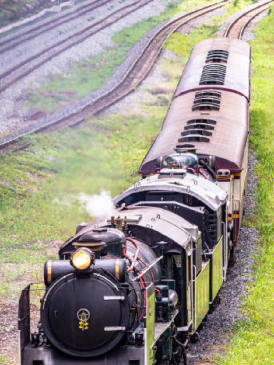 Royapuram is Oldest Railway station in India Which is Oldest Railway