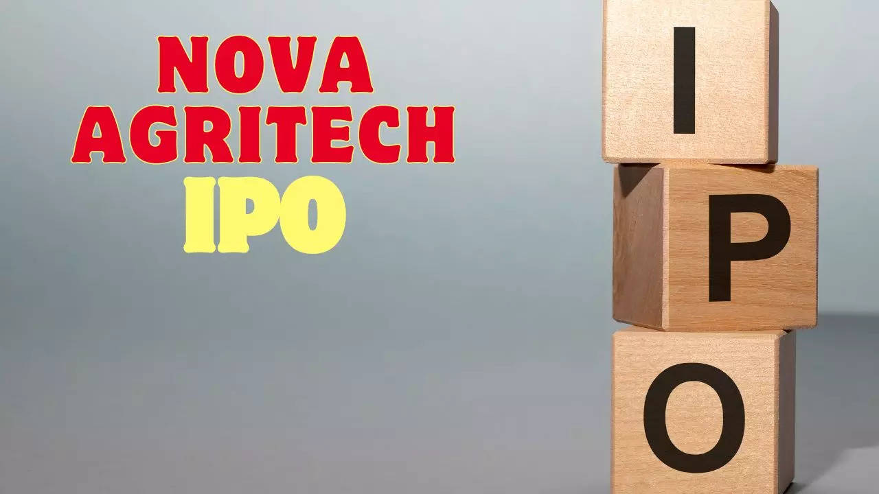 Nova Agritech IPO: नोवा एग्रीटेक IPO में आज से पैसा लगाने का मौका, जानें कितना चल रहा GMP