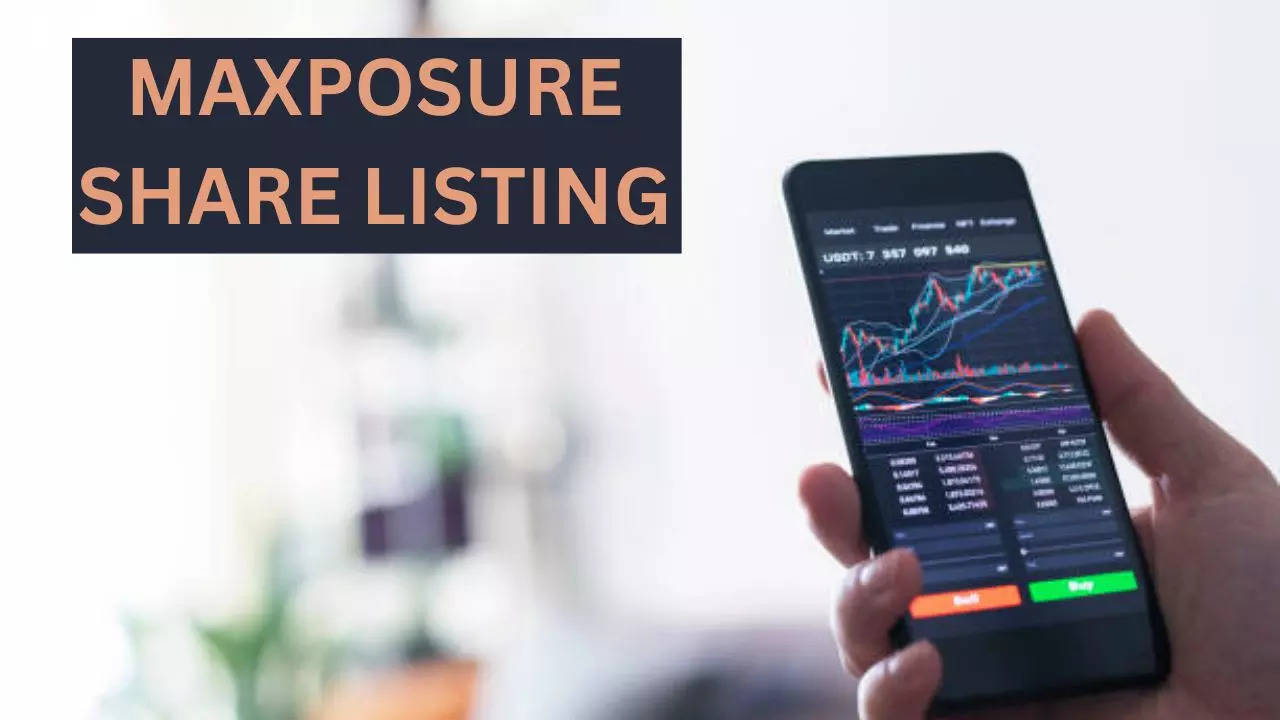 Maxposure IPO Listing Price