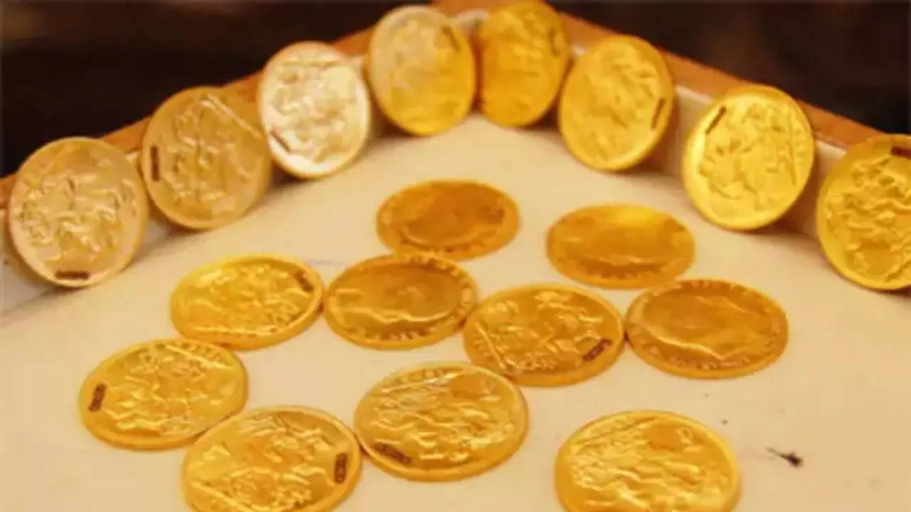 Import duty On gold And Silver Coins