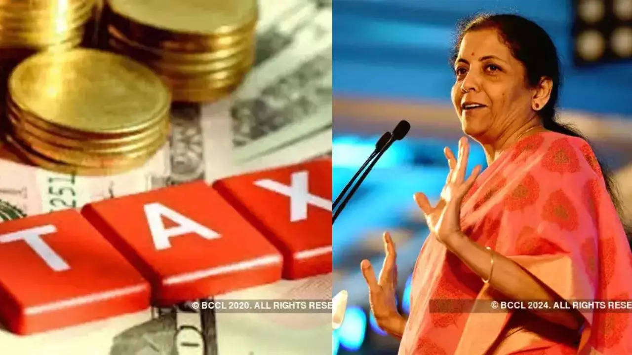 Income Tax, Budget 2024, Nirmala Sitharaman, Taxpayers