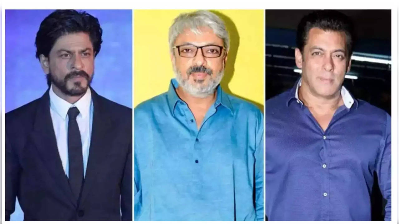 shah rukh khan play lead actor in sanjay leela bhansali movie inshallah exclusive