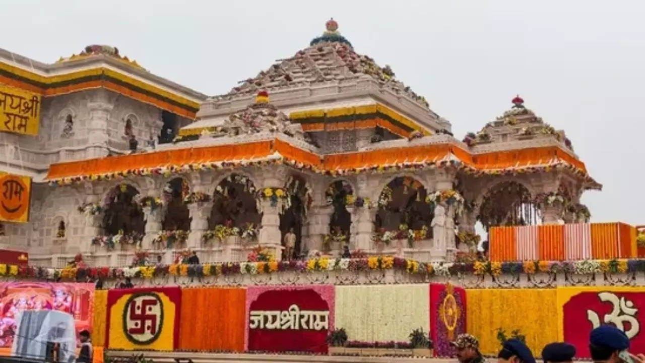 Ayodhya Ram Mandir, Uttar Pradesh  economy, UP Tax collection