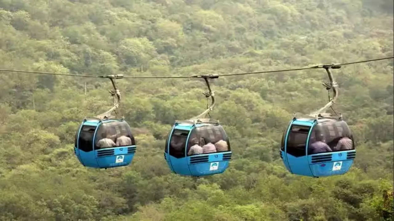 National Ropeway Development Program