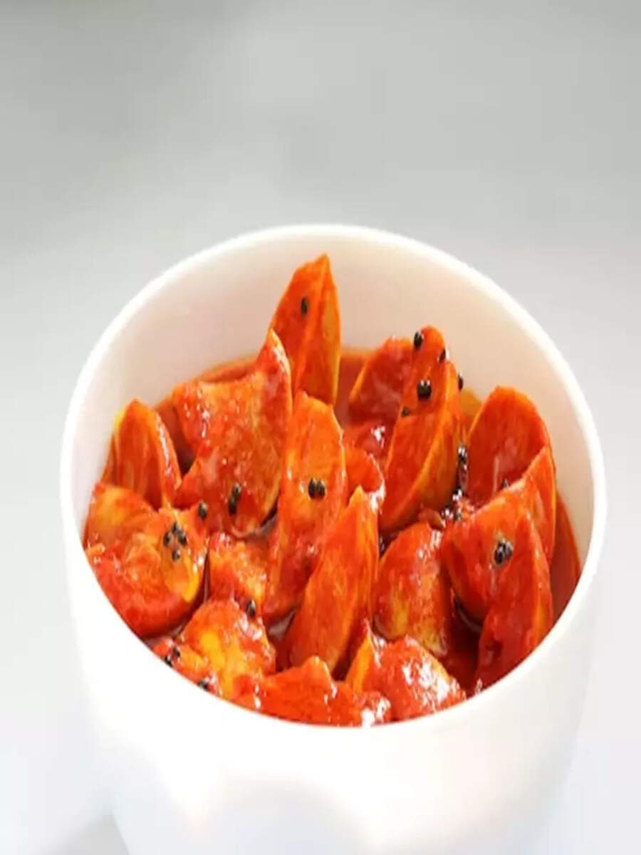 how to make easy pickle recipe at home avoid these mistakes in marathi