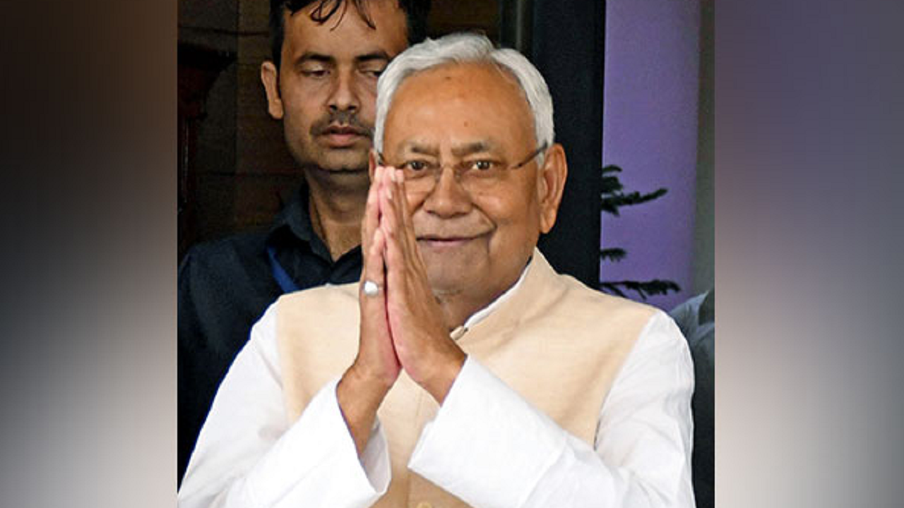 nitish kumar