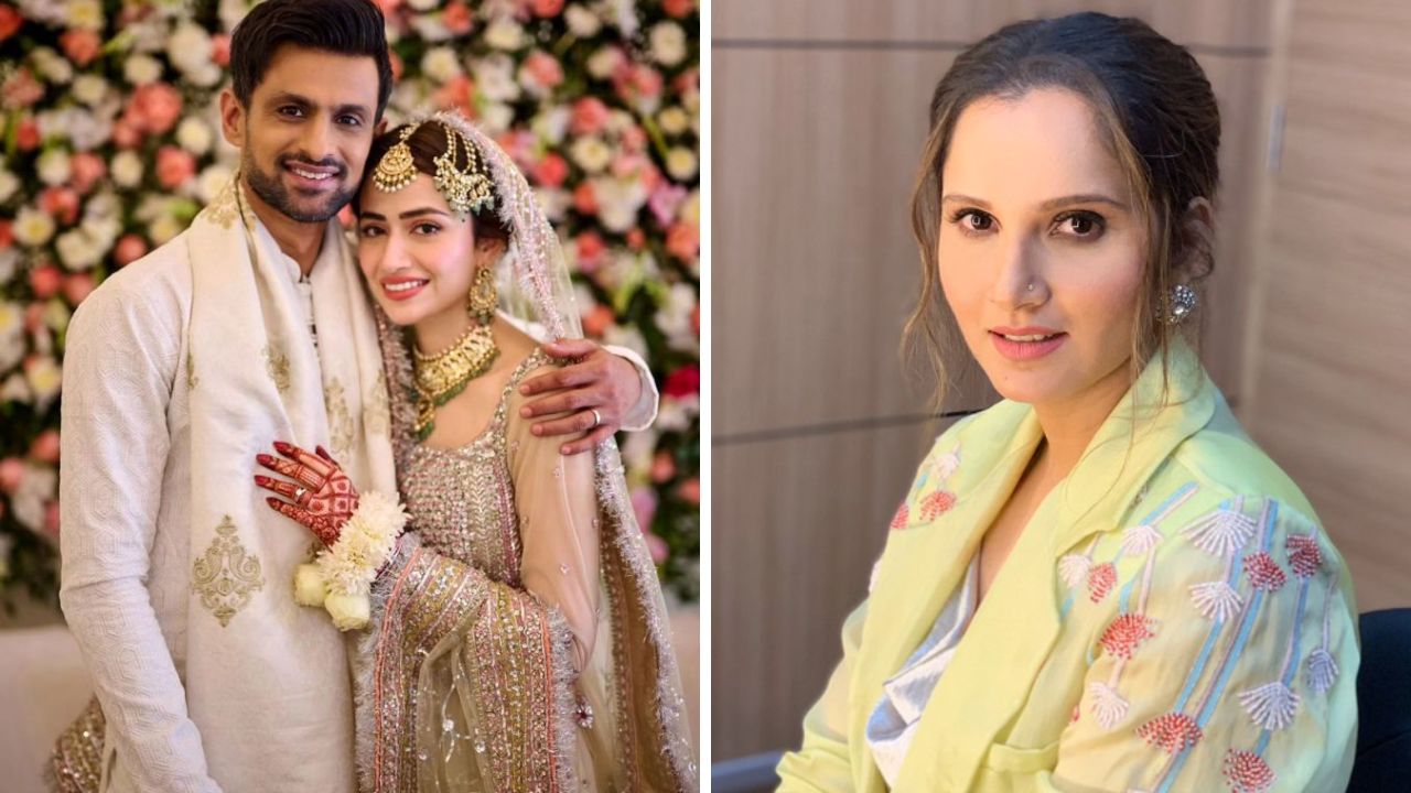 Shoaib Malik was in Extra Marital Affair with Sana Javed Watch this Old VIDEO