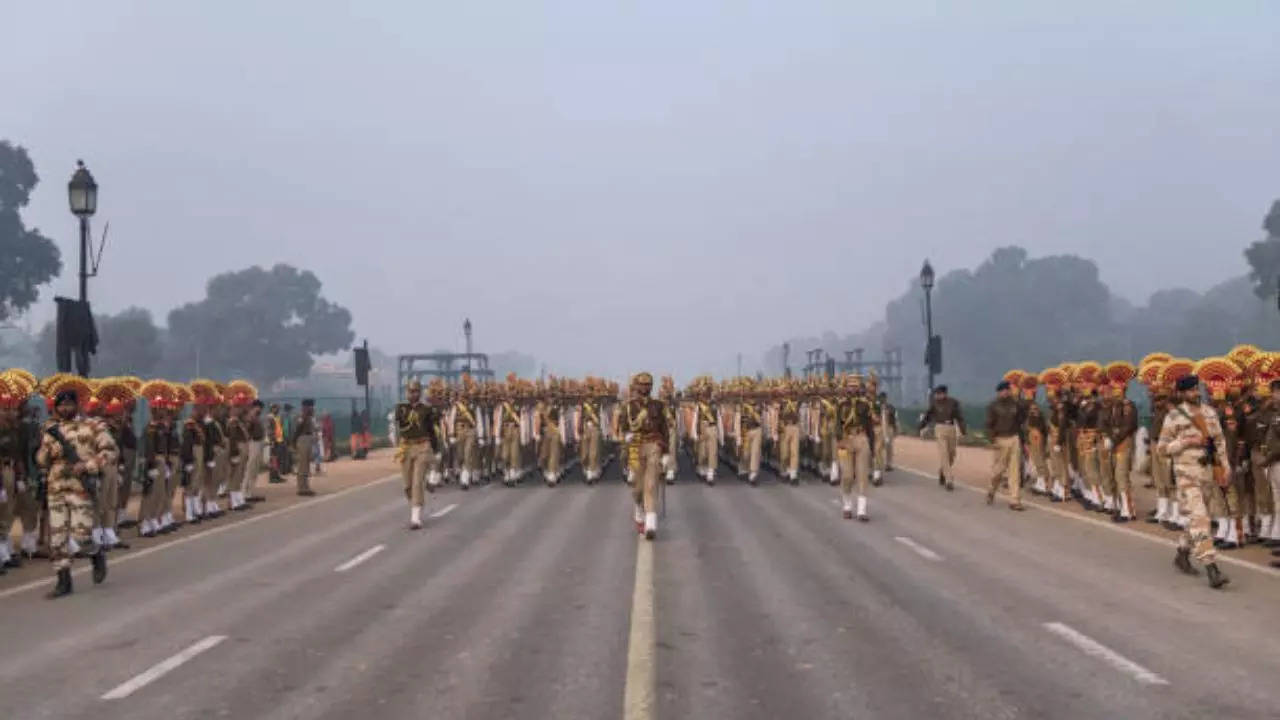 Republic Day 2024 Parade Live telecast timing, when and where to watch