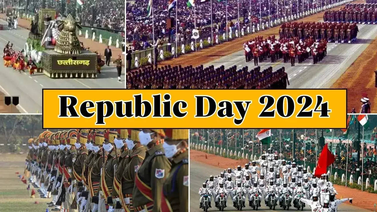 Republic Day Celebration 2024: परेड में इस बार झलकेगी नारी शक्ति, झांकी से लेकर हथियारों तक दिखेगा महिला सशक्तिकरण दबदबा | देश News, Times Now Navbharat