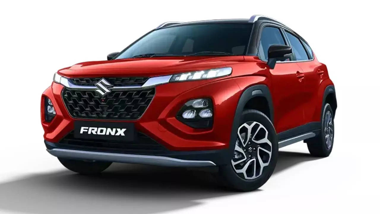 Maruti Suzuki Fronx 1 Lakh Sales