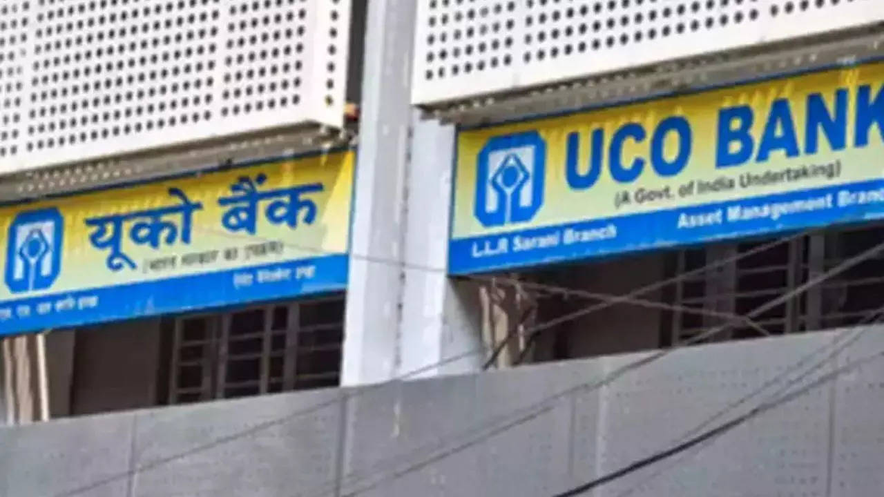 UCO Bank Net Profit