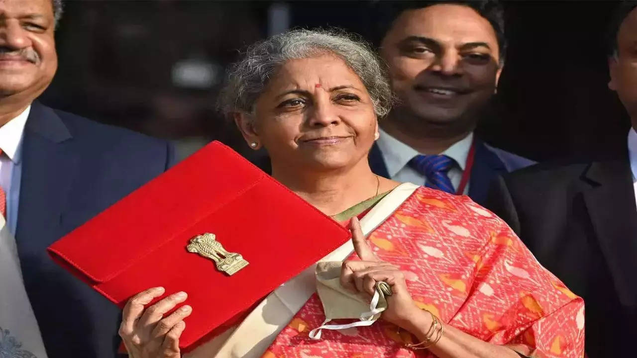 Interim Budget, Nirmala Sitharaman