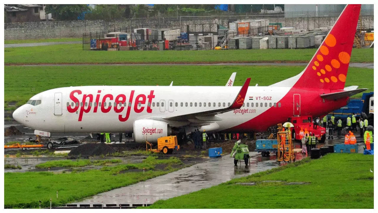 Threat to bomb SpiceJet flight