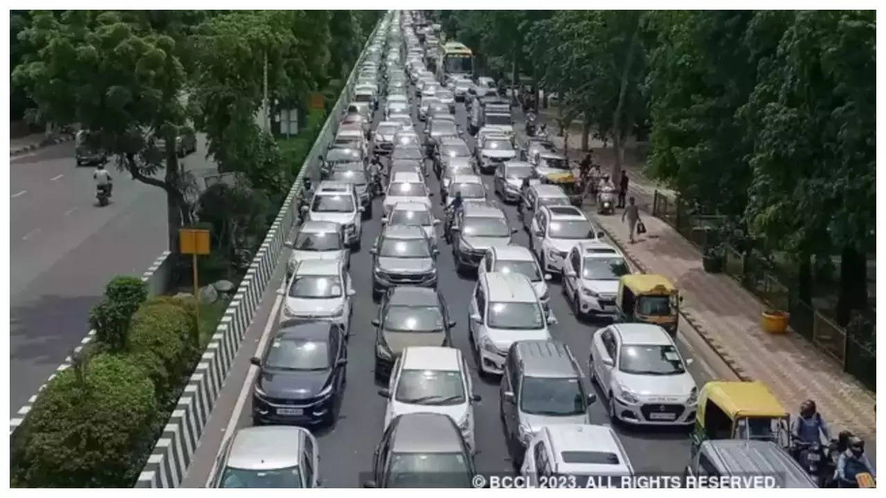 Delhi Traffic Advisory on Republic Day 2024