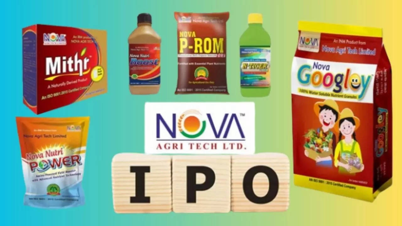 Nova AgriTech & Brisk Technovision IPO