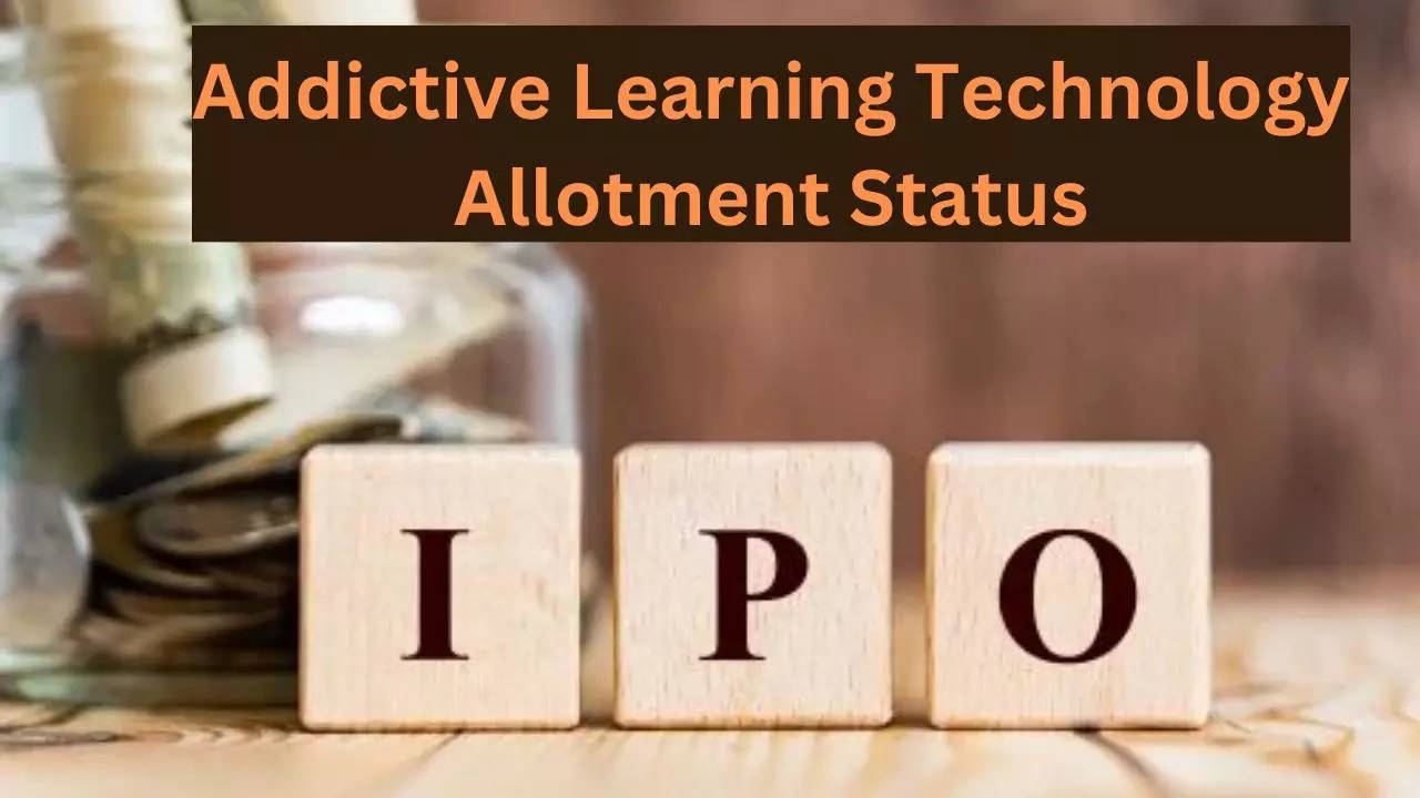 Addictive Learning Technology Allotment Status