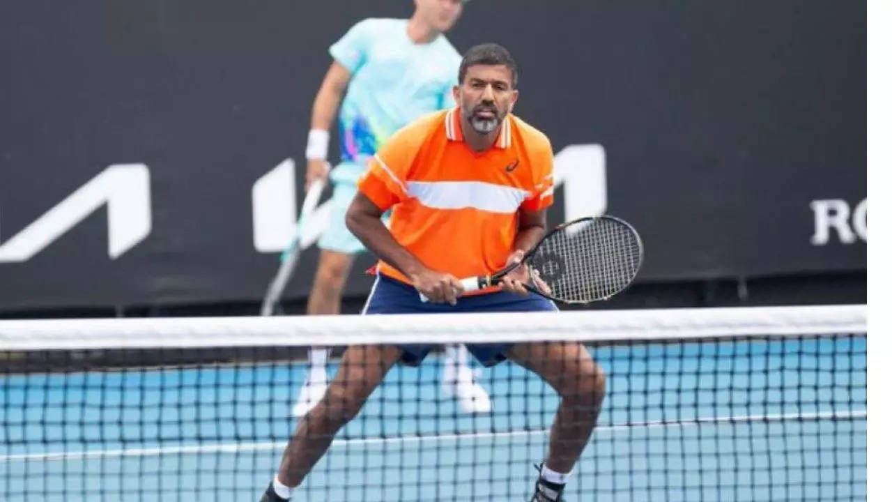 Rohan Bopanna