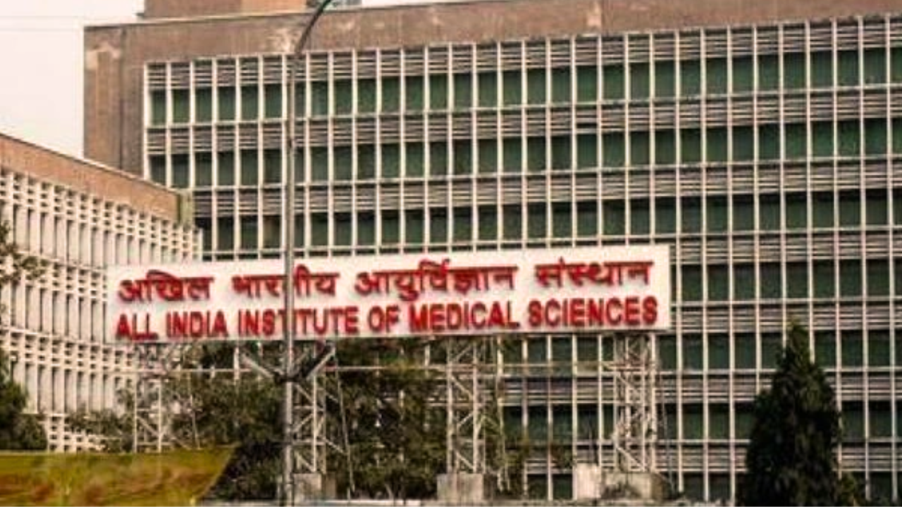 cashless Delhi AIIMS