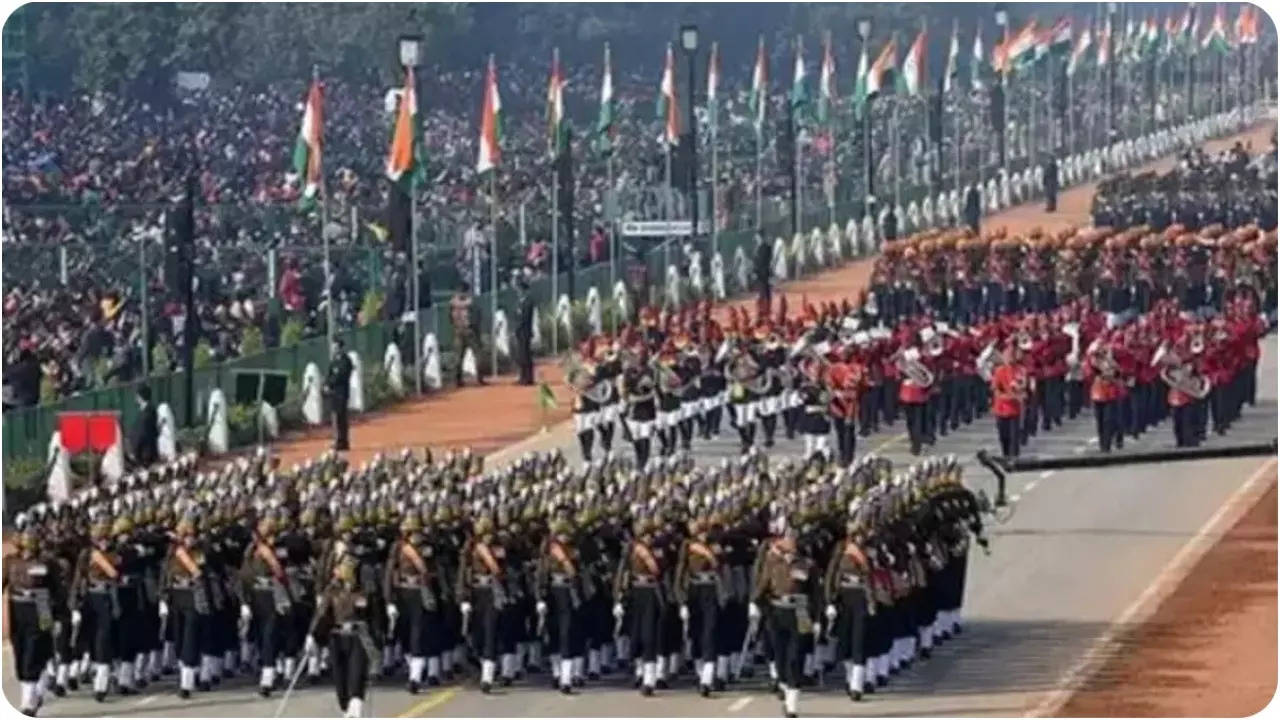 Republic Day Parade 2024 When and where to watch live streaming in