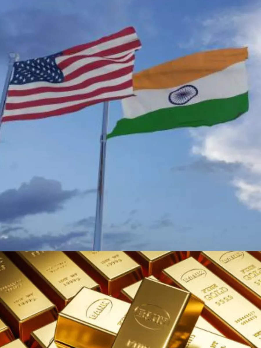 what is the 10 gram gold price in usa is cheaper than India | Times Now ...