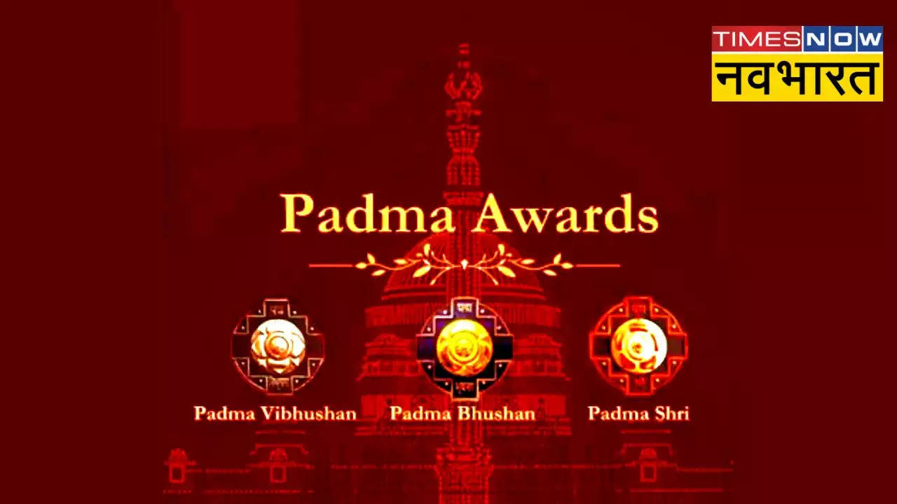 Padma Awards 2024 Winners List Padma Bhushan Padma Vibhushan And Padma