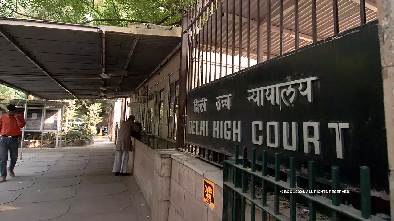 Delhi High Court News