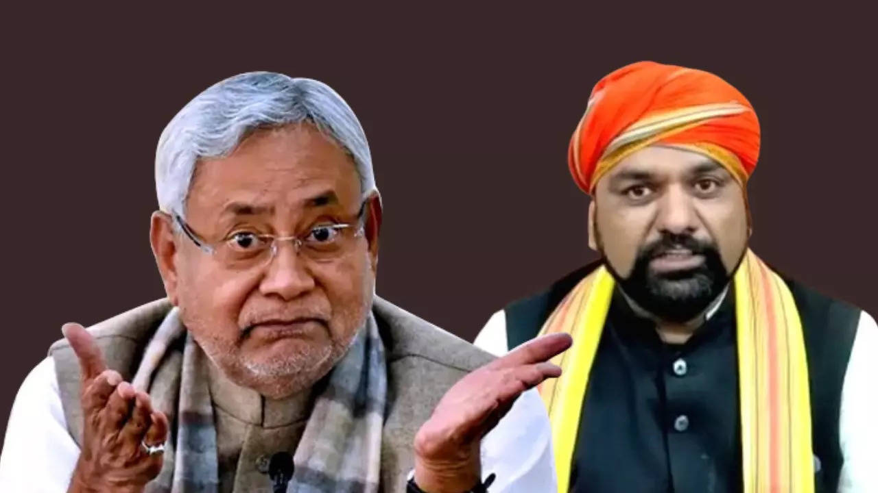 Nitish Kumar Bihar Politics