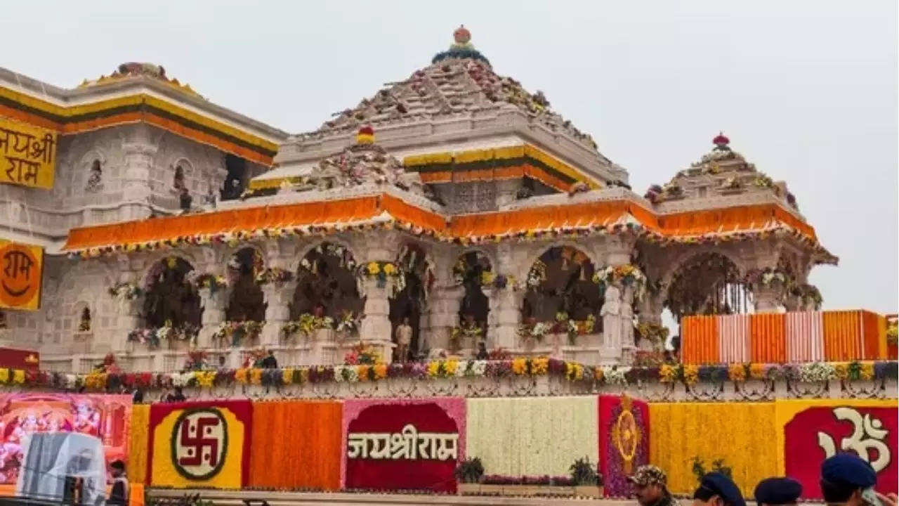 Ayodhya Ram Mandir, employment in Ayodhya, job creation in Ayodhya