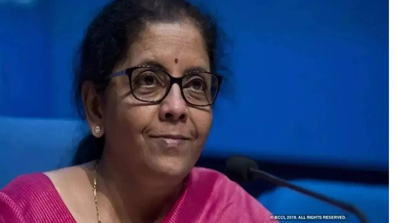 digital currency, nirmala sitharaman