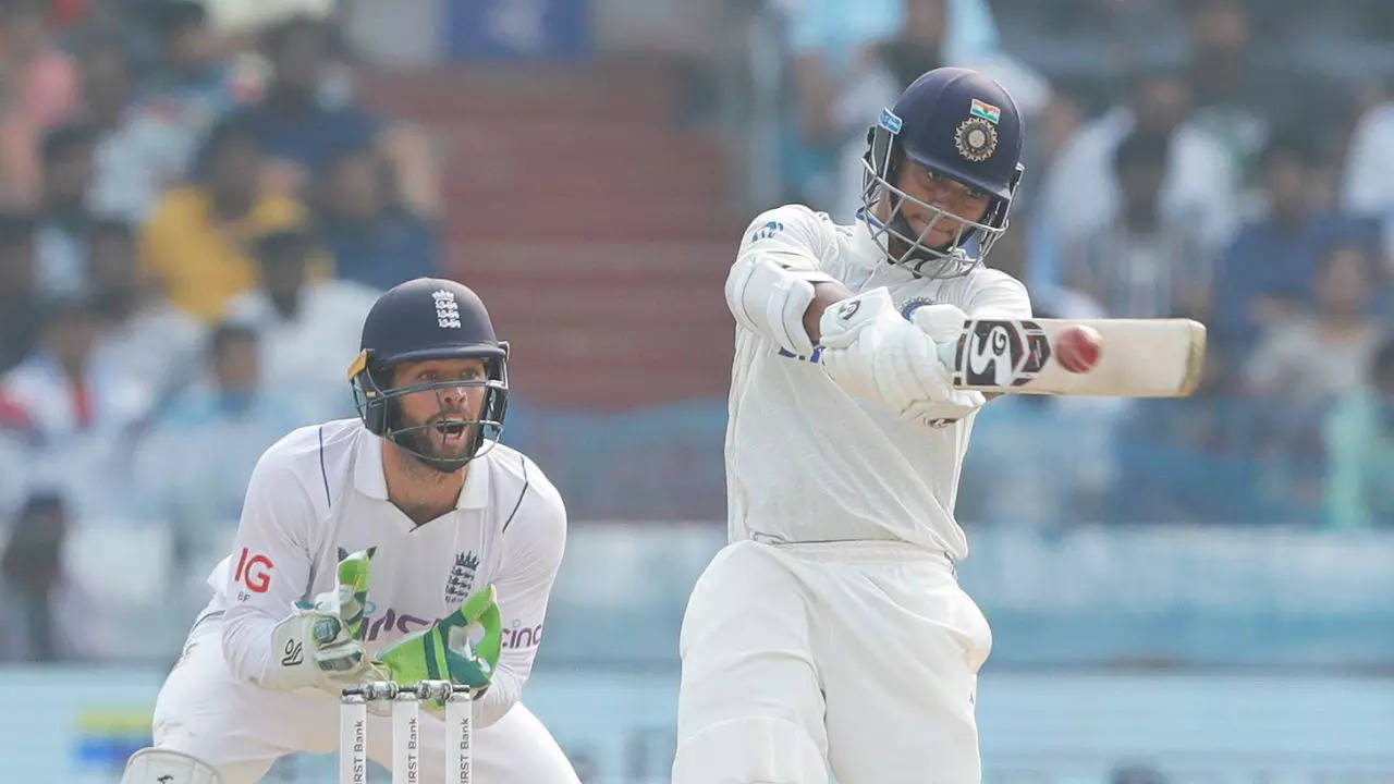 India vs England