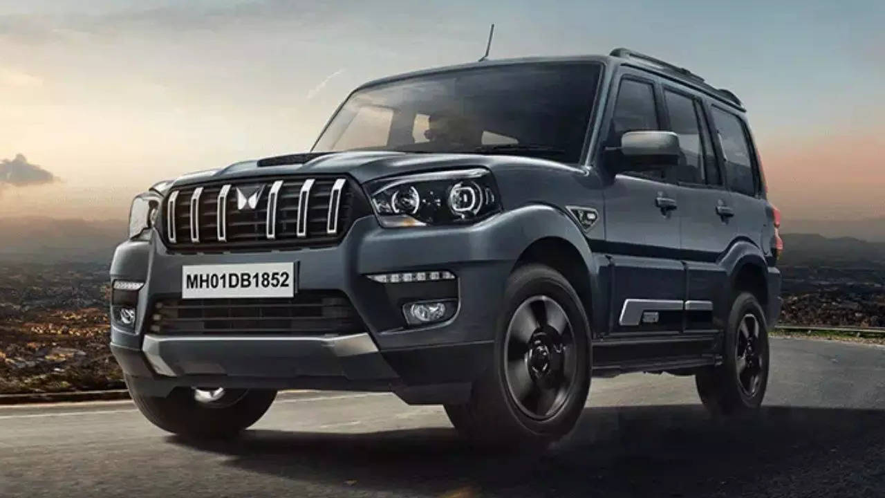 Mahindra Scorpio Classic Price Hike