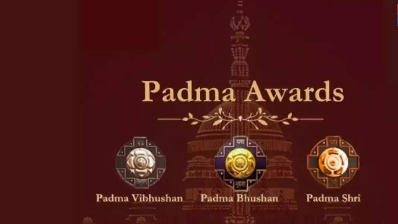 Padma Vibhushan Award