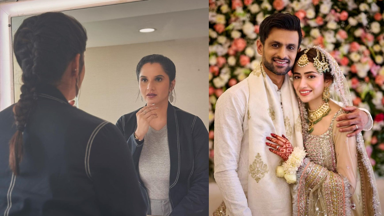 Shoaib Malik and Sania Mirza Divorce