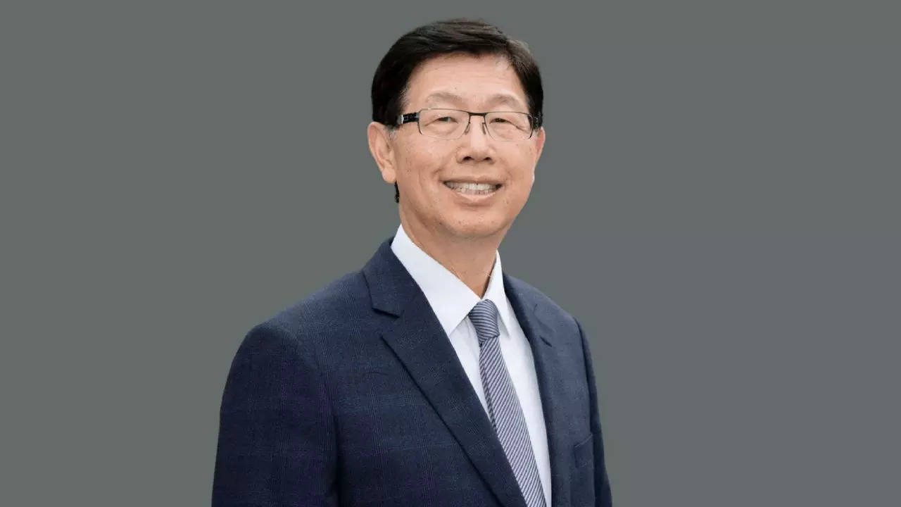 Foxconn CEO Young Liu