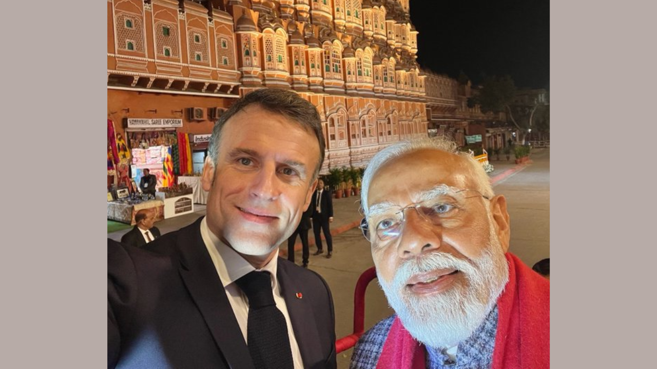 Macro and Modi