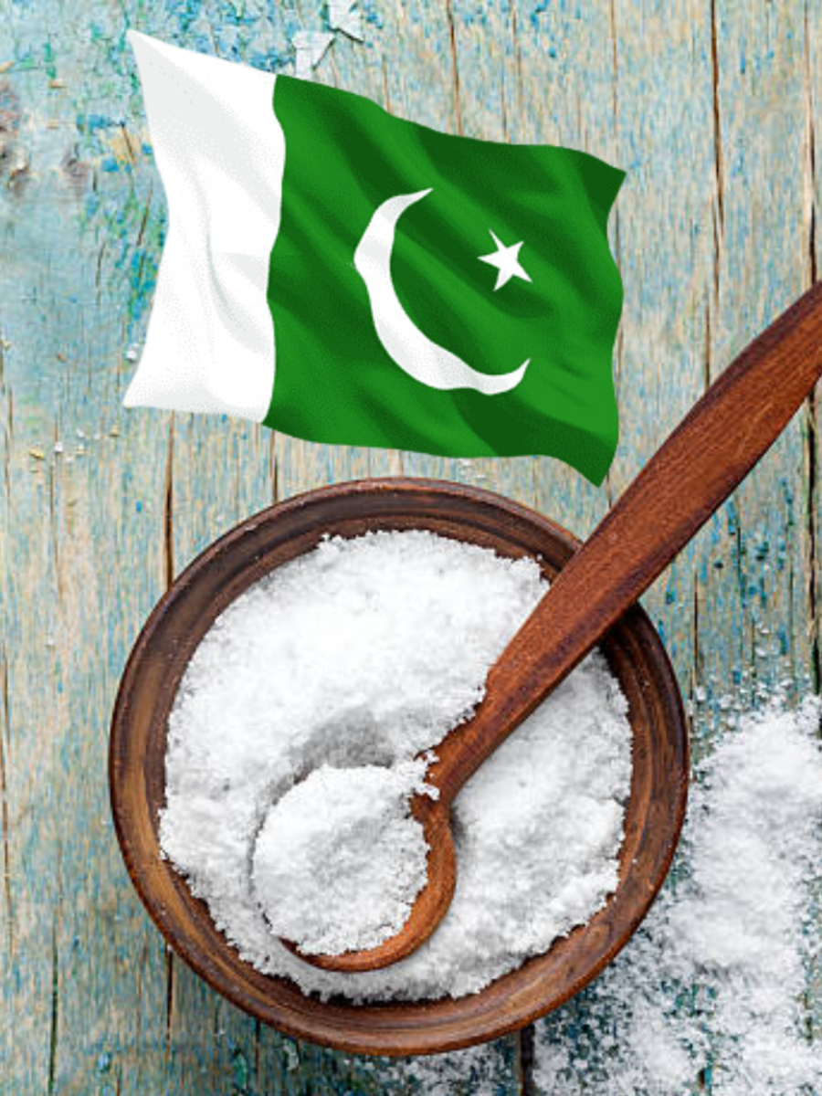 How much does one packet of salt cost in Pakistan expensive or cheaper
