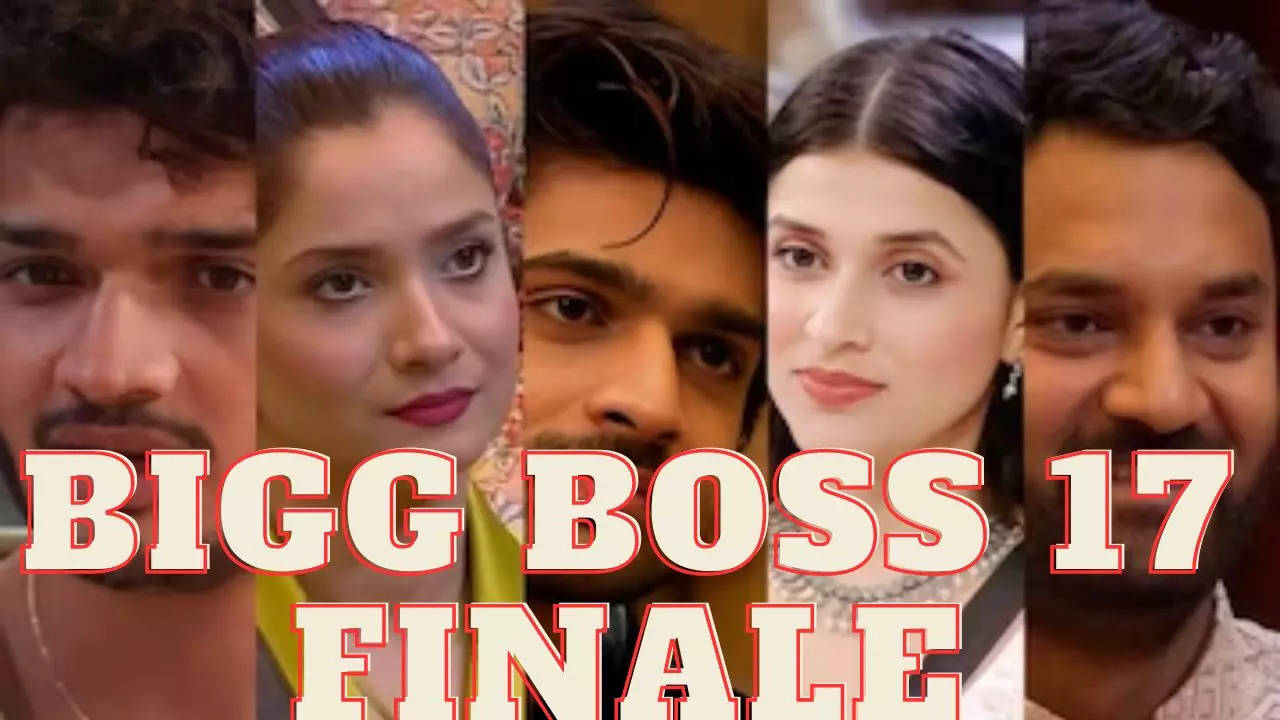 Bigg boss 17 finale Date , Time