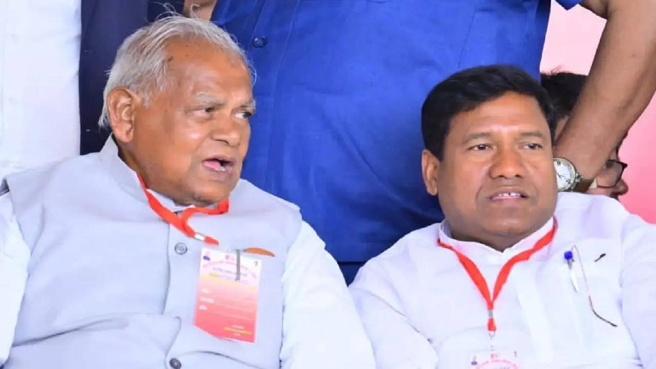 jitan ram manjhi